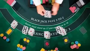 Blackjack tại GM68